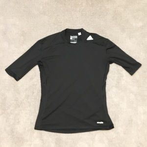 Men’s XL Adidas Climalite Techfit Compression Tee
